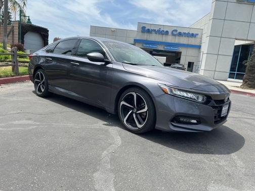 2020 Honda Accord Sport 1.5T