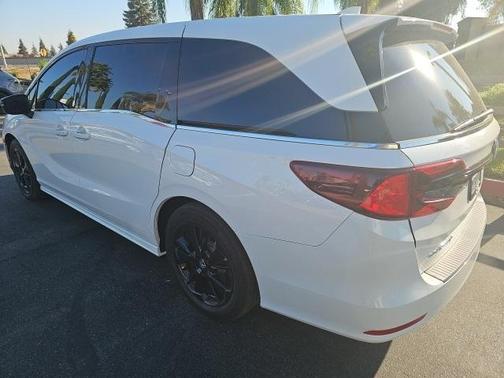 2024 Honda Odyssey Sport