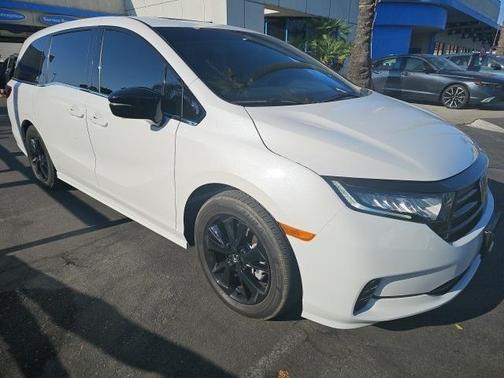 2024 Honda Odyssey Sport