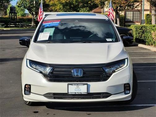 2024 Honda Odyssey Sport