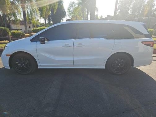 2024 Honda Odyssey Sport