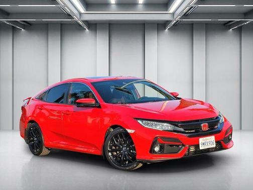 2020 Honda Civic Si Base