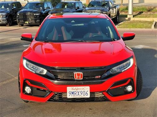 2020 Honda Civic Si Base
