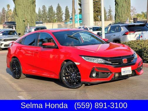 2020 Honda Civic Si Base