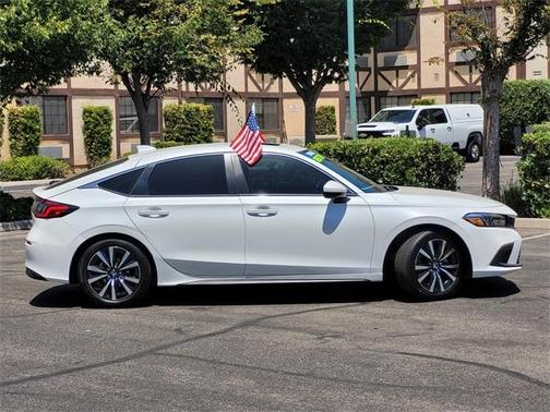2024 Honda Civic EX-L