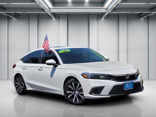 2024 Honda Civic EX-L
