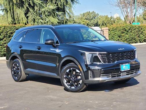 2024 Kia Sorento S