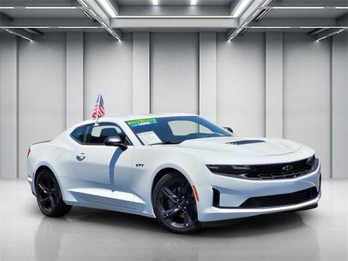 2022 Chevrolet Camaro LT1