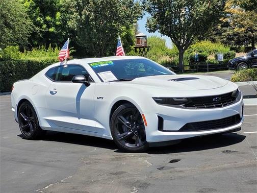 2022 Chevrolet Camaro LT1