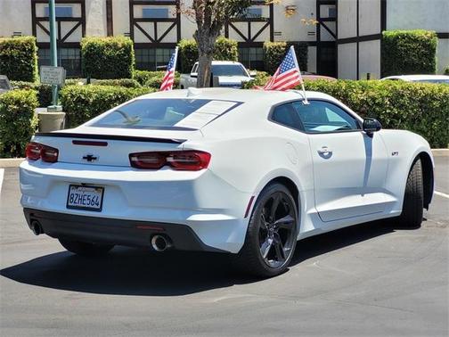 2022 Chevrolet Camaro LT1