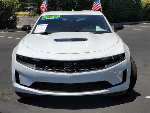 2022 Chevrolet Camaro LT1