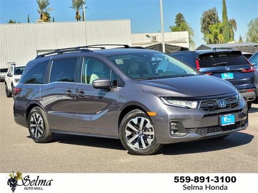 2026 Honda Odyssey EX-L