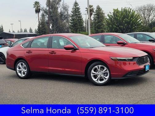 2025 Honda Accord LX