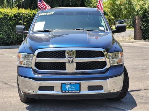2021 RAM 1500 Classic SLT
