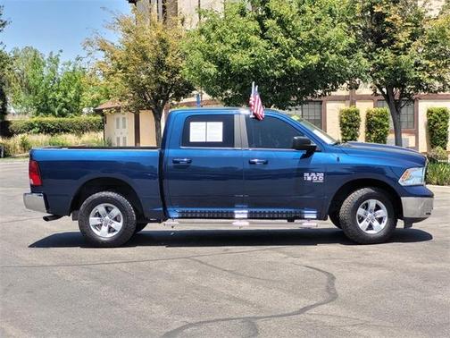2021 RAM 1500 Classic SLT