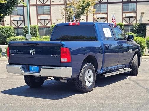 2021 RAM 1500 Classic SLT