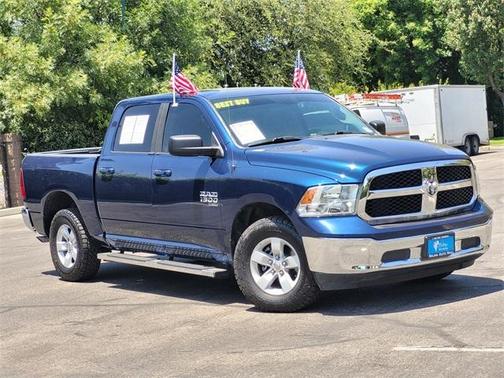 2021 RAM 1500 Classic SLT