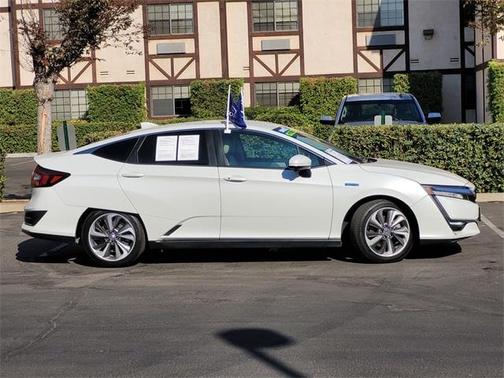 2020 Honda Clarity Plug-In Hybrid Base