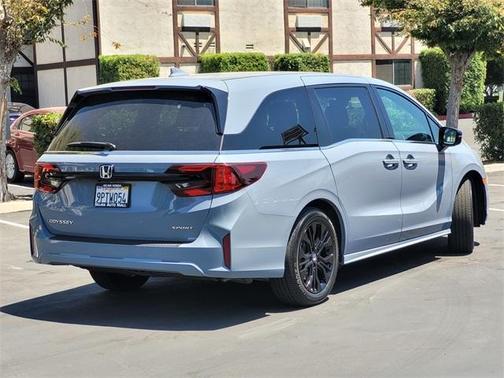 2025 Honda Odyssey Sport-L