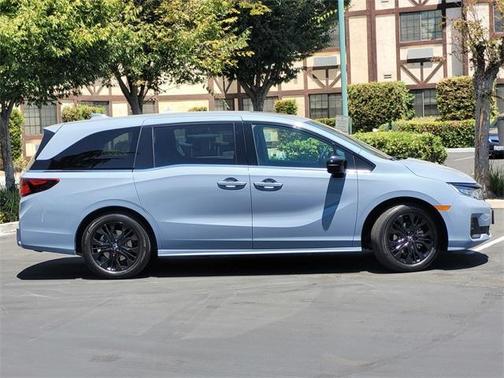 2025 Honda Odyssey Sport-L