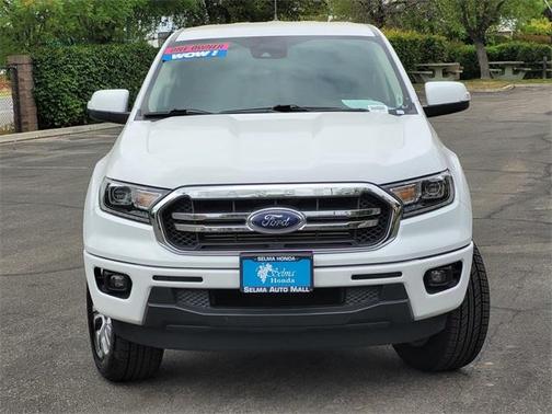 2021 Ford Ranger Lariat