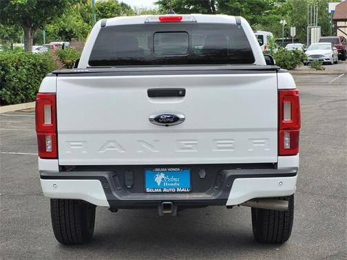 2021 Ford Ranger Lariat