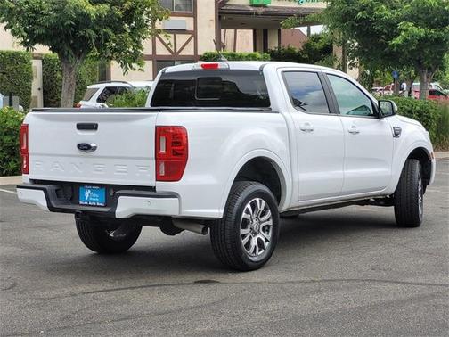 2021 Ford Ranger Lariat