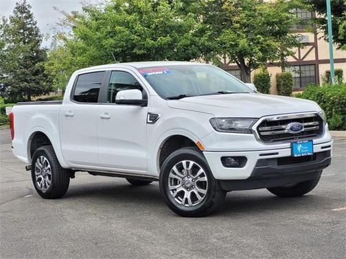 2021 Ford Ranger Lariat