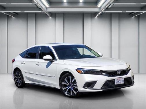 2024 Honda Civic EX-L