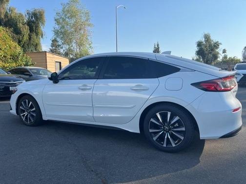 2024 Honda Civic EX-L
