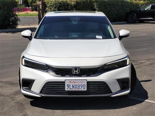 2024 Honda Civic EX-L