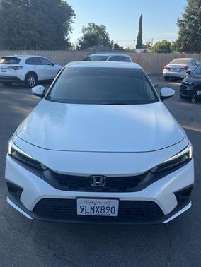 2024 Honda Civic EX-L
