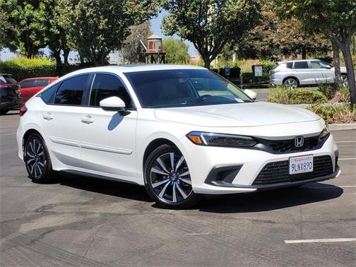 2024 Honda Civic EX-L