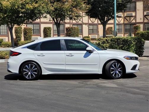 2024 Honda Civic EX-L