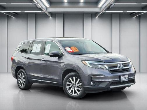 2022 Honda Pilot EX-L
