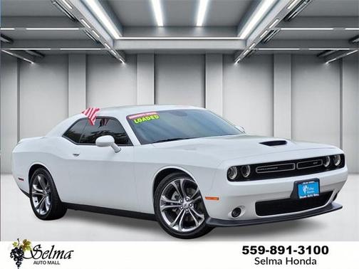 2021 Dodge Challenger GT