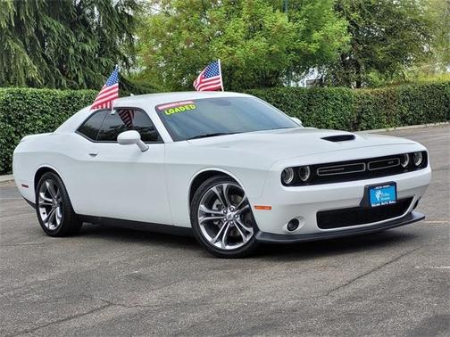 2021 Dodge Challenger GT