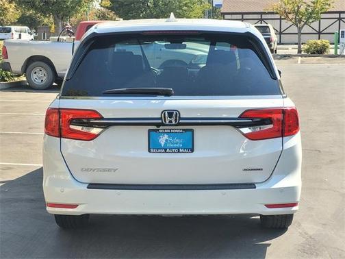 2024 Honda Odyssey Touring