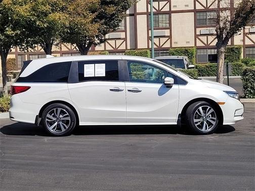 2024 Honda Odyssey Touring