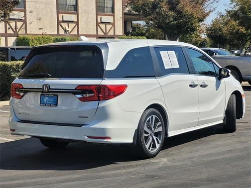 2024 Honda Odyssey Touring