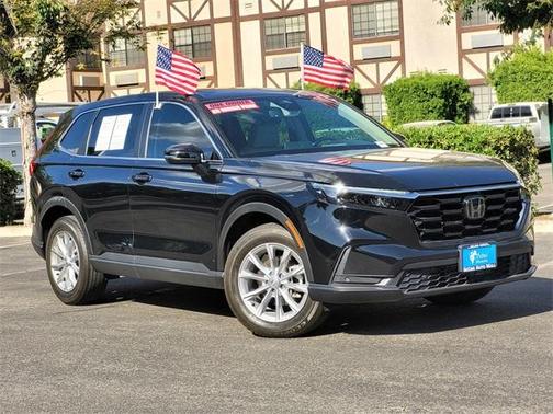 2023 Honda CR-V EX-L