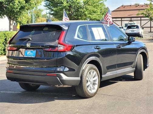 2023 Honda CR-V EX-L