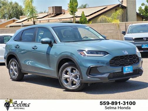 2026 Honda HR-V LX