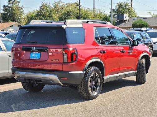 2026 Honda Passport TrailSport Elite