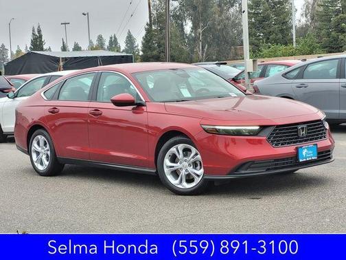 2025 Honda Accord LX