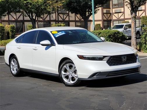 2024 Honda Accord LX