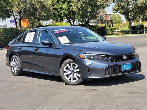2026 Honda Civic LX