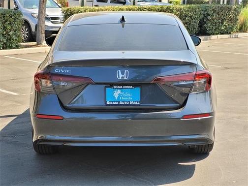 2026 Honda Civic LX
