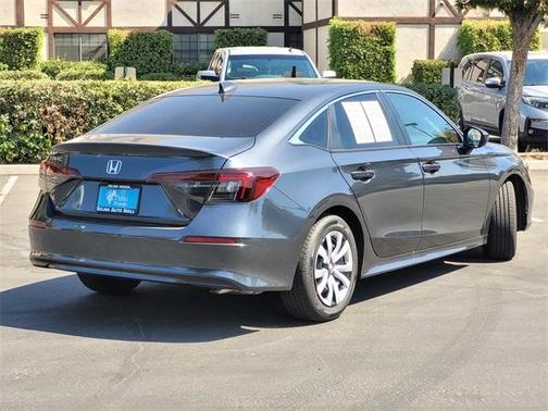 2026 Honda Civic LX