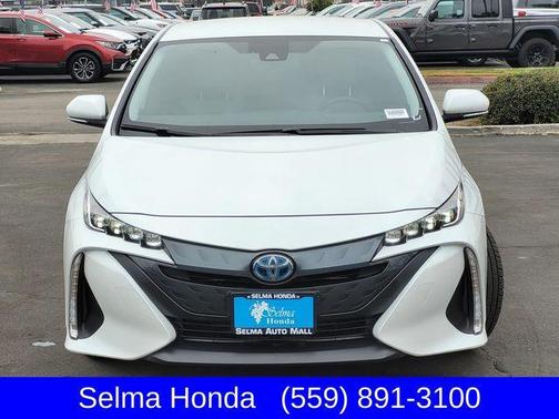 2021 Toyota Prius Prime LE